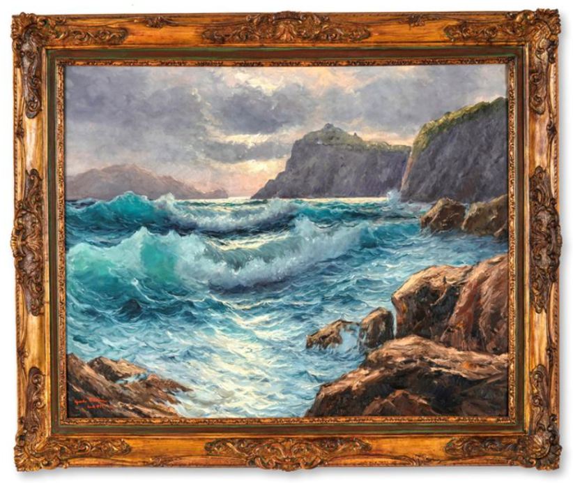 Guido Odierna, Capri