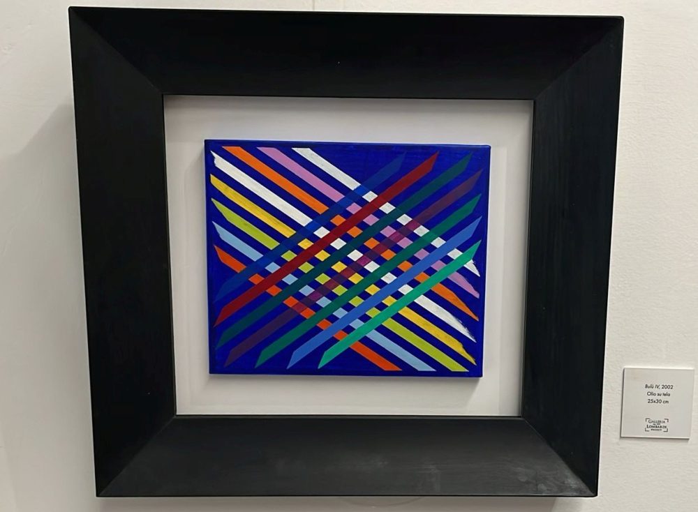 Piero Dorazio. Il trionfo del colore, Galleria Lombardi Project, Roma