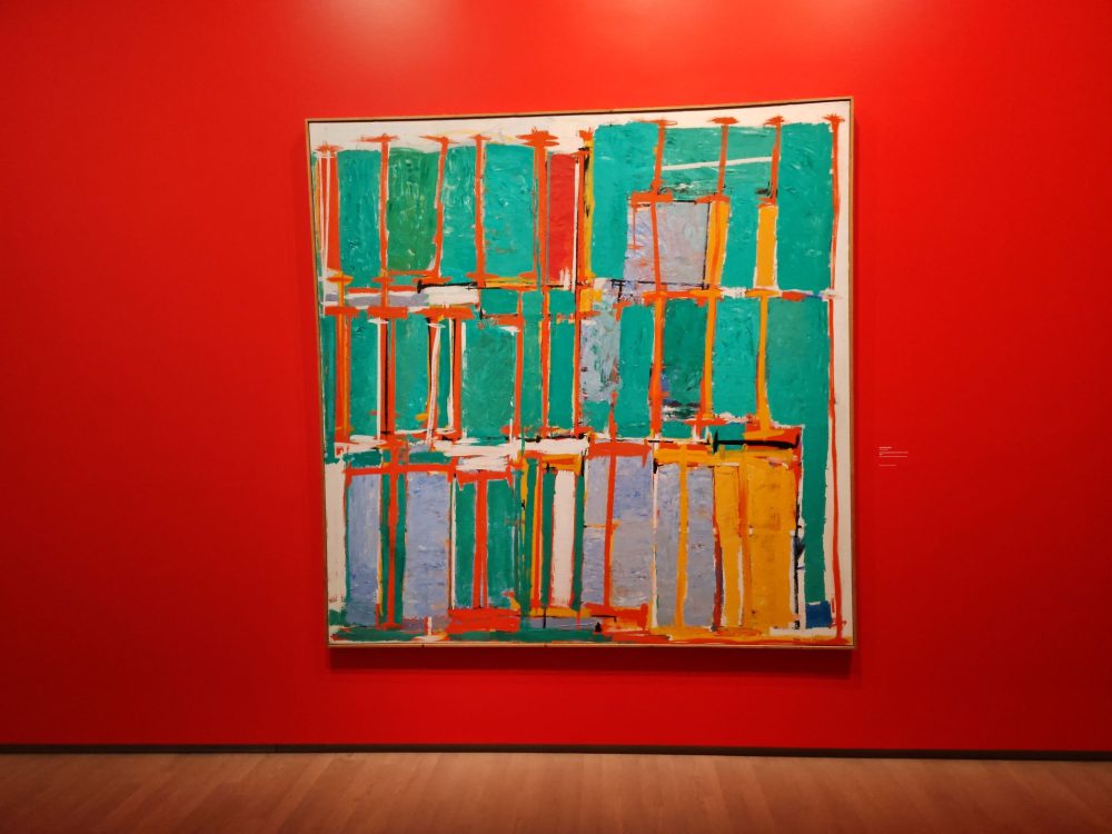 Irma Salo Jæger, Draft for World Flag, Kunstsilo, Kristiansand