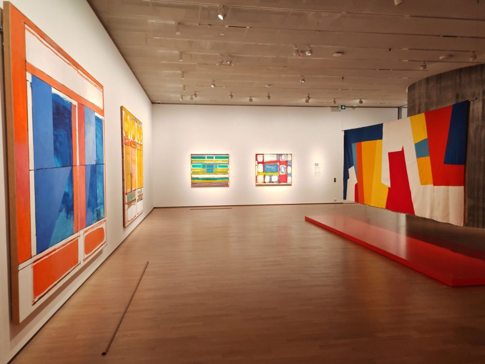 Irma Salo Jæger, Draft for World Flag, Kunstsilo, Kristiansand