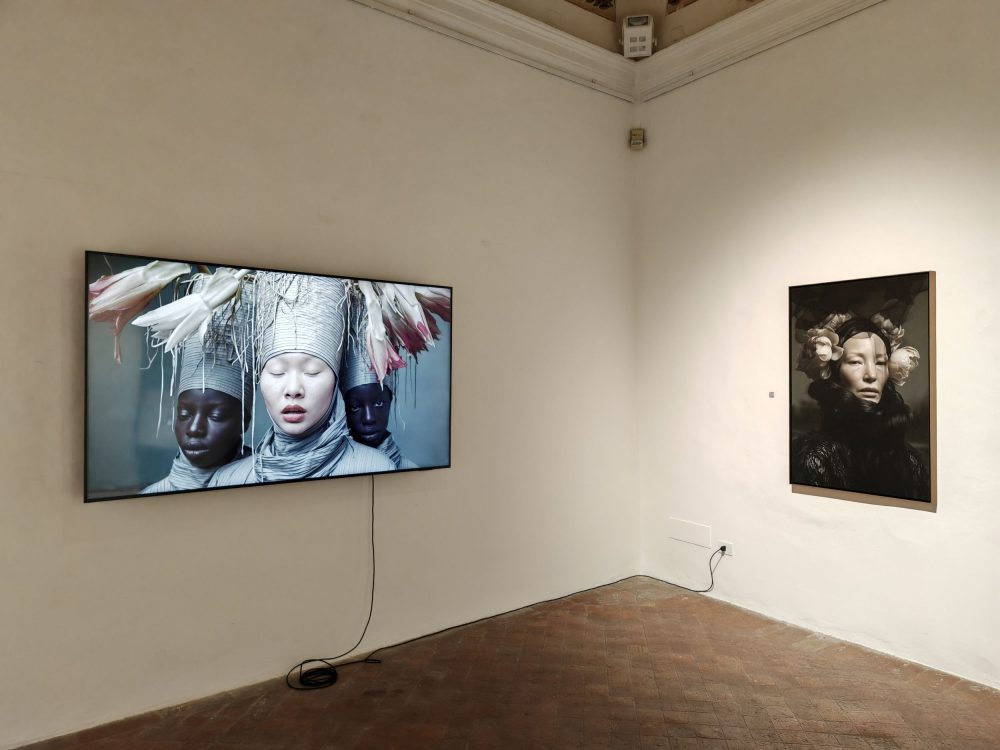 Matteo Basilé, Rerum Novarum, Galleria Giampaolo Abbondio, Todi