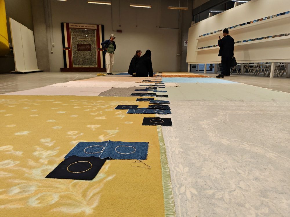 Giovanni Gaggia, Com’è il cielo in Palestina?, Casa della Memoria, Milano