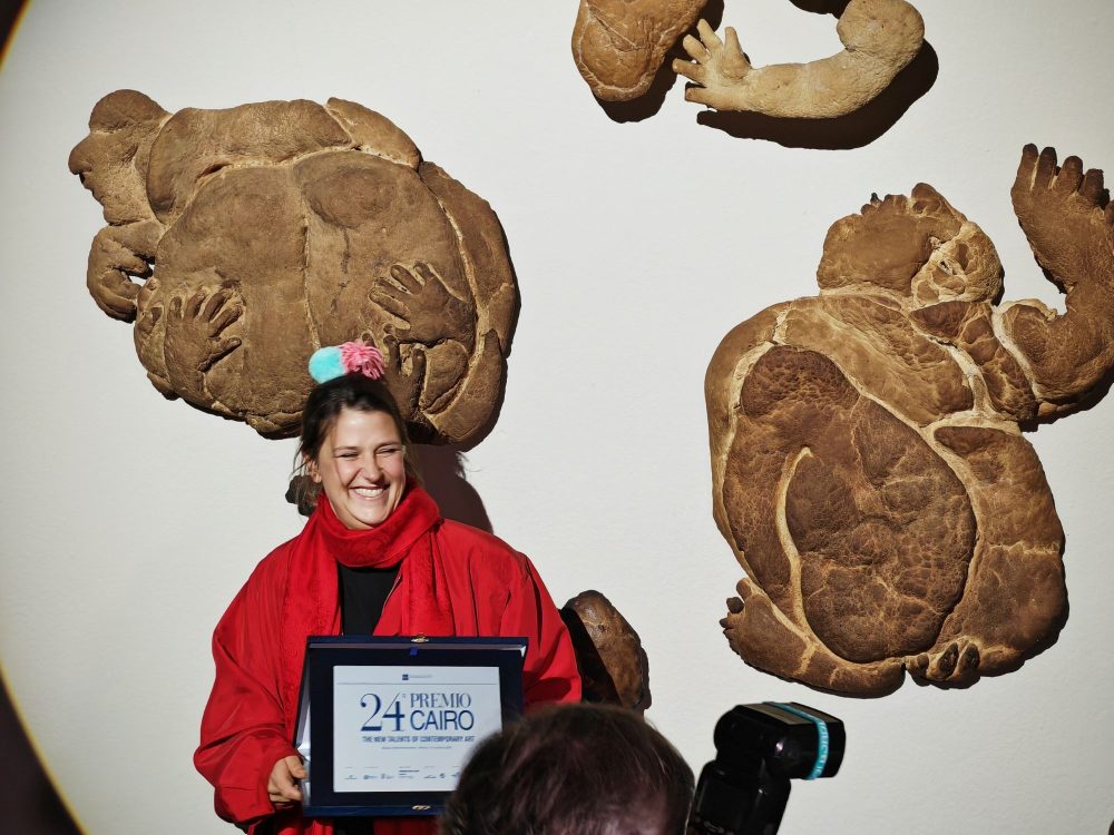 Maria Giovanna Zanella vince il Premio Cairo 2025