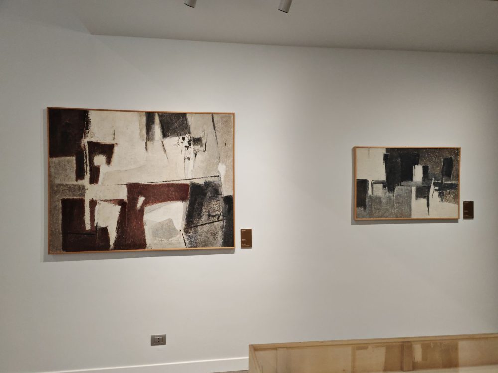 Bice Lazzari, I linguaggi del suo tempo, Palazzo Citterio, Milano