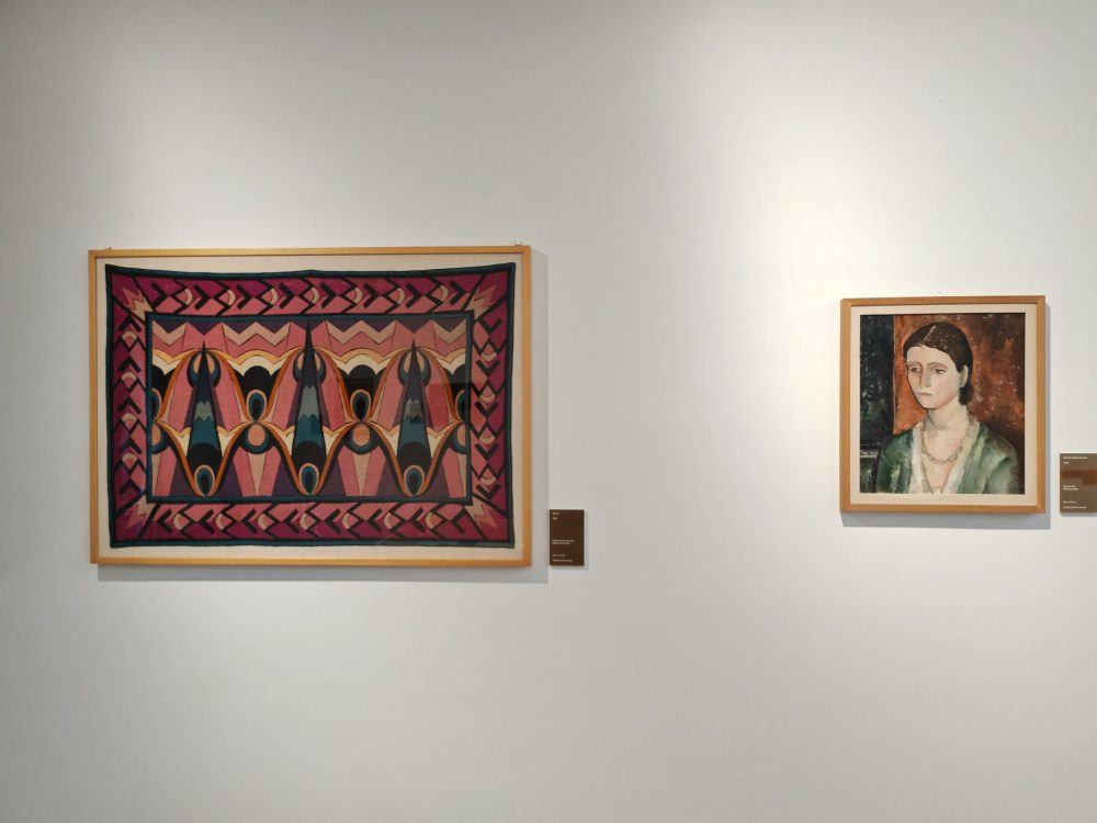 Bice Lazzari, I linguaggi del suo tempo, Palazzo Citterio, Milano