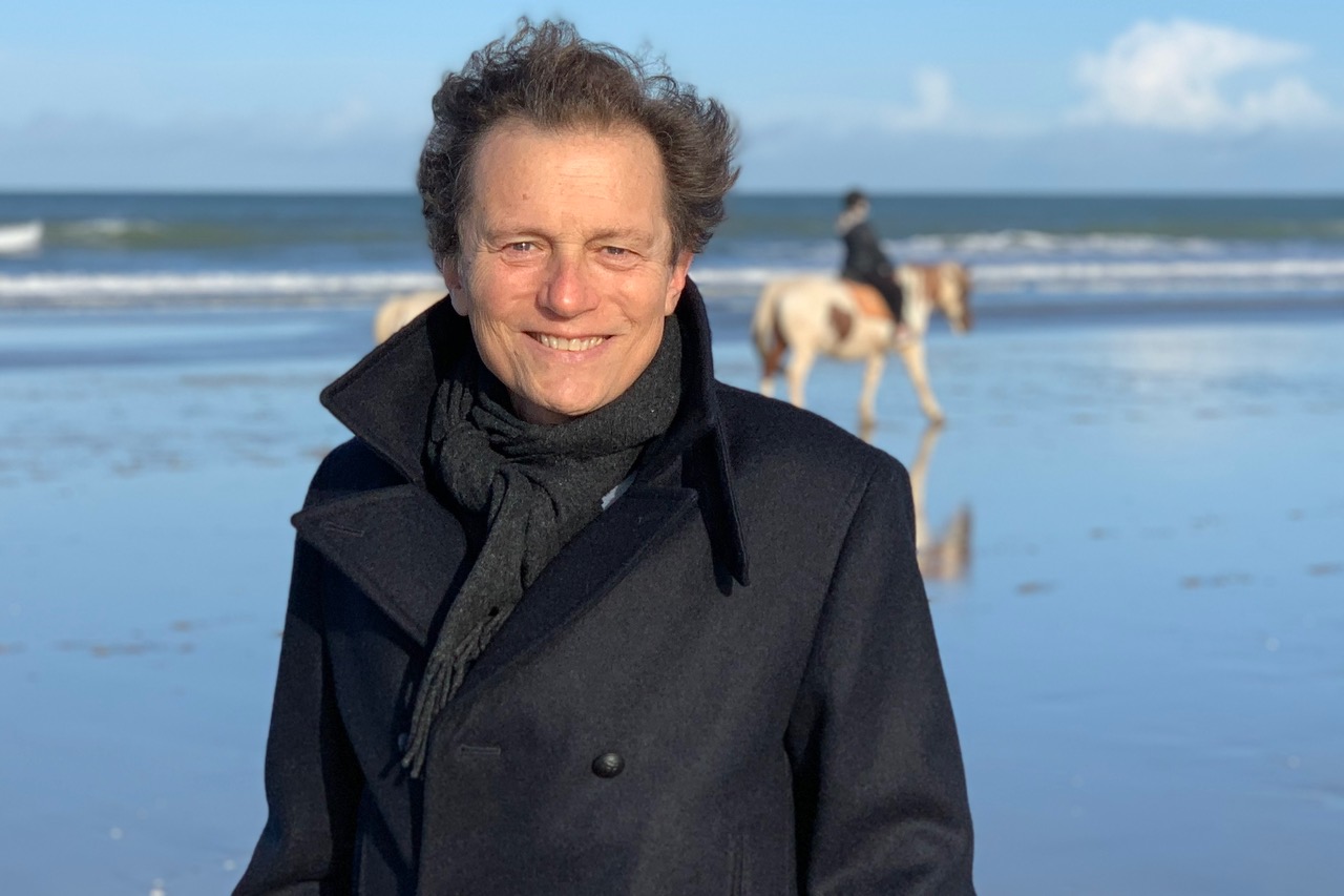 François Hébel è il nuovo Direttore Artistico di CAMERA, a Torino