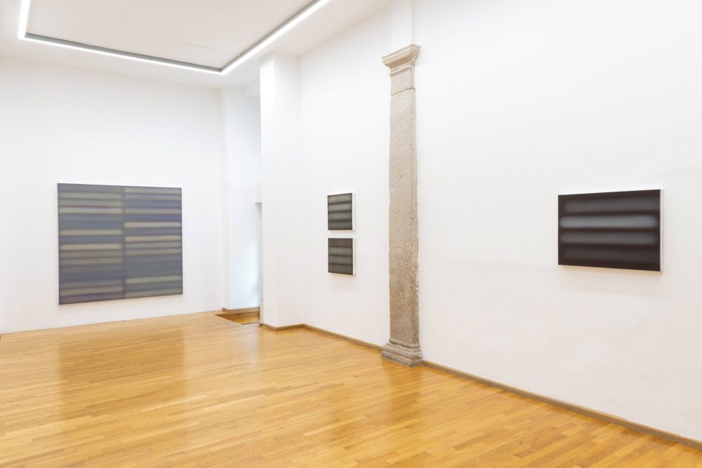 Marco Grimaldi, Conversazione, Nuova Galleria Morone, Milano