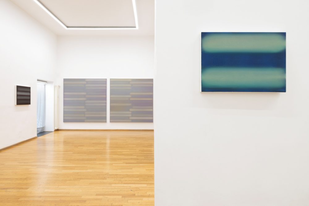 Marco Grimaldi, Conversazione, Nuova Galleria Morone, Milano
