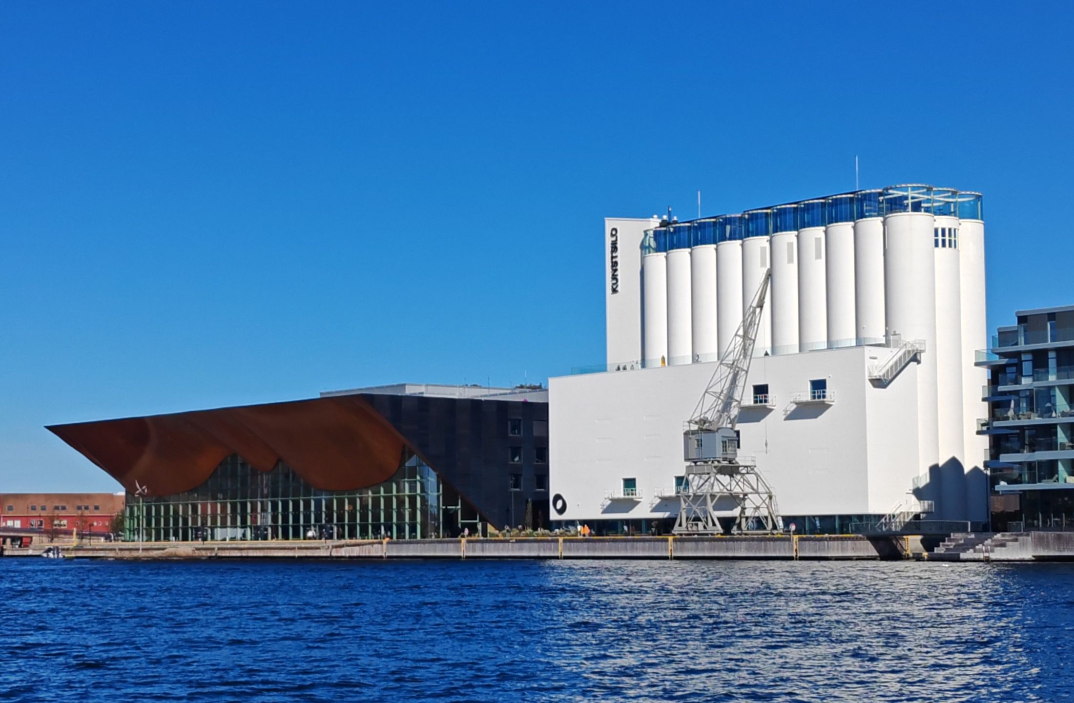 Norvegia contemporanea. Grandi architetture (e grandi mostre) a Kristiansand