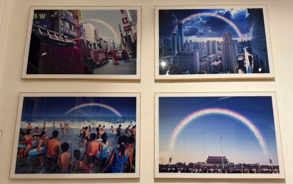 I tempi dello sguardo. Il Colore, THE POOL NYC, Milano