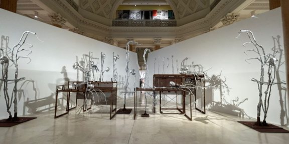 Fantastica, Quadriennale d’Arte di Roma, Palazzo delle Esposizioni