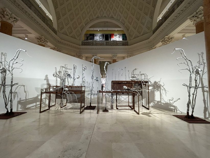 Fantastica, Quadriennale d’Arte di Roma, Palazzo delle Esposizioni