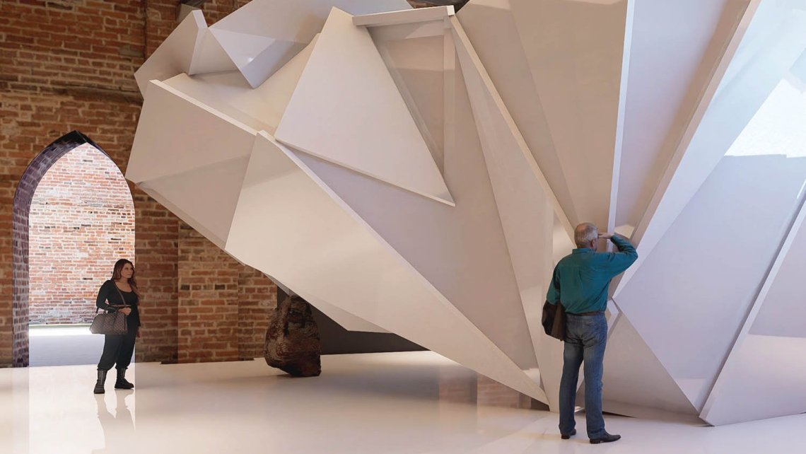 “Inter-Reality” di Norton Maza: il Cile a Venezia 2026