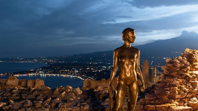 Jago, David, bronzo