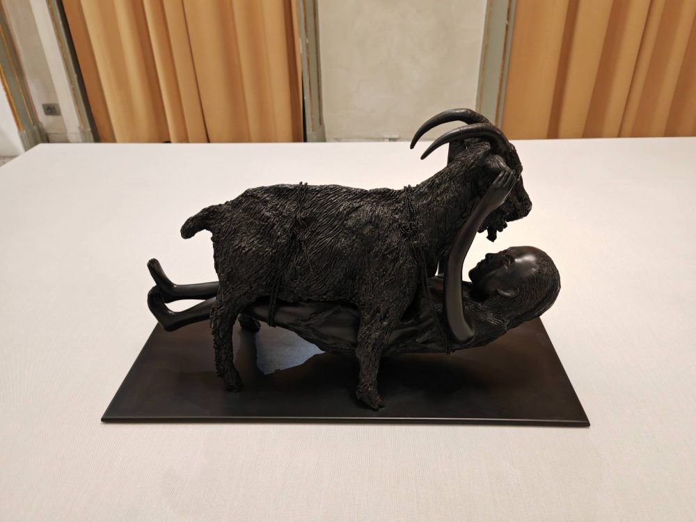 Kiki Smith, Fata Morgana, Fondazione Trussardi, Palazzo Morando, Milano