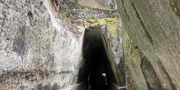 L'Antro della Sibilla, ph Claudia Zanfi