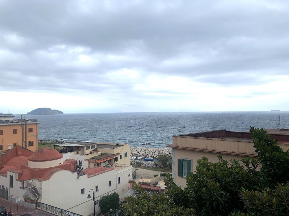 La Baia di Pozzuoli, ph Claudia Zanfi