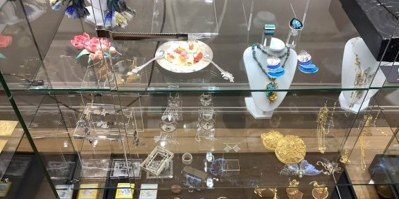 Le opere mobili di Zhouyun Yang