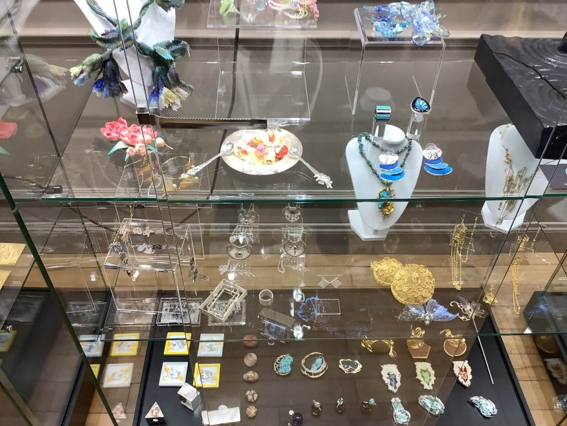 Le opere mobili di Zhouyun Yang