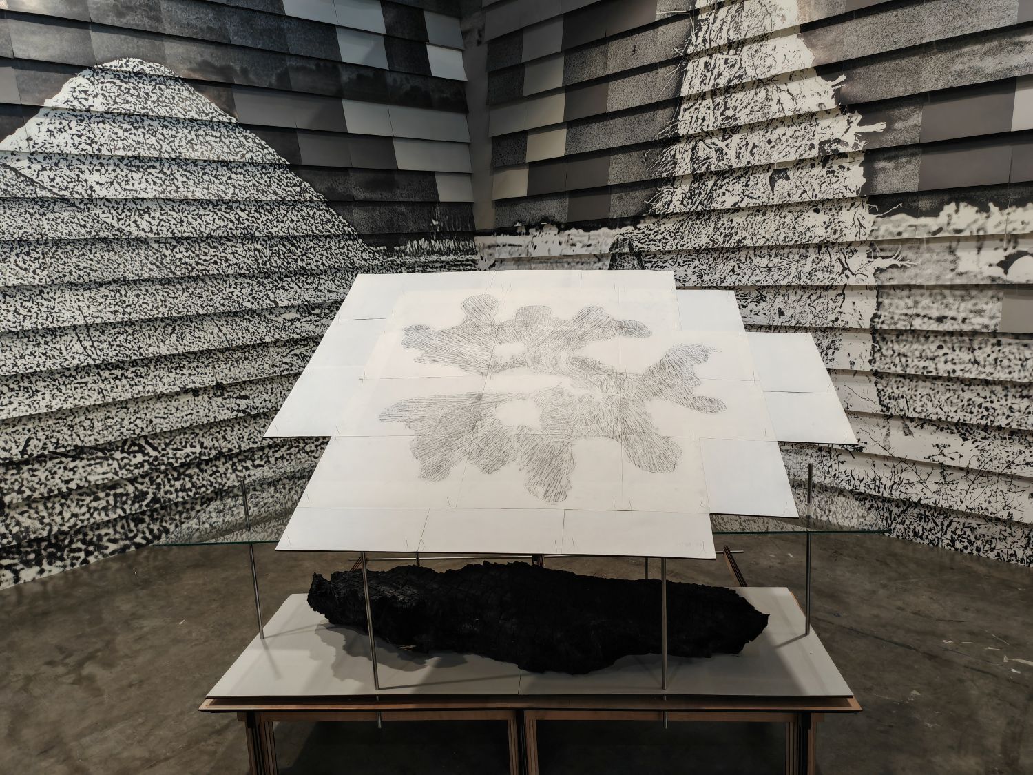 Da Torino: una pausa di buon gusto nella sezione Disegni di Artissima