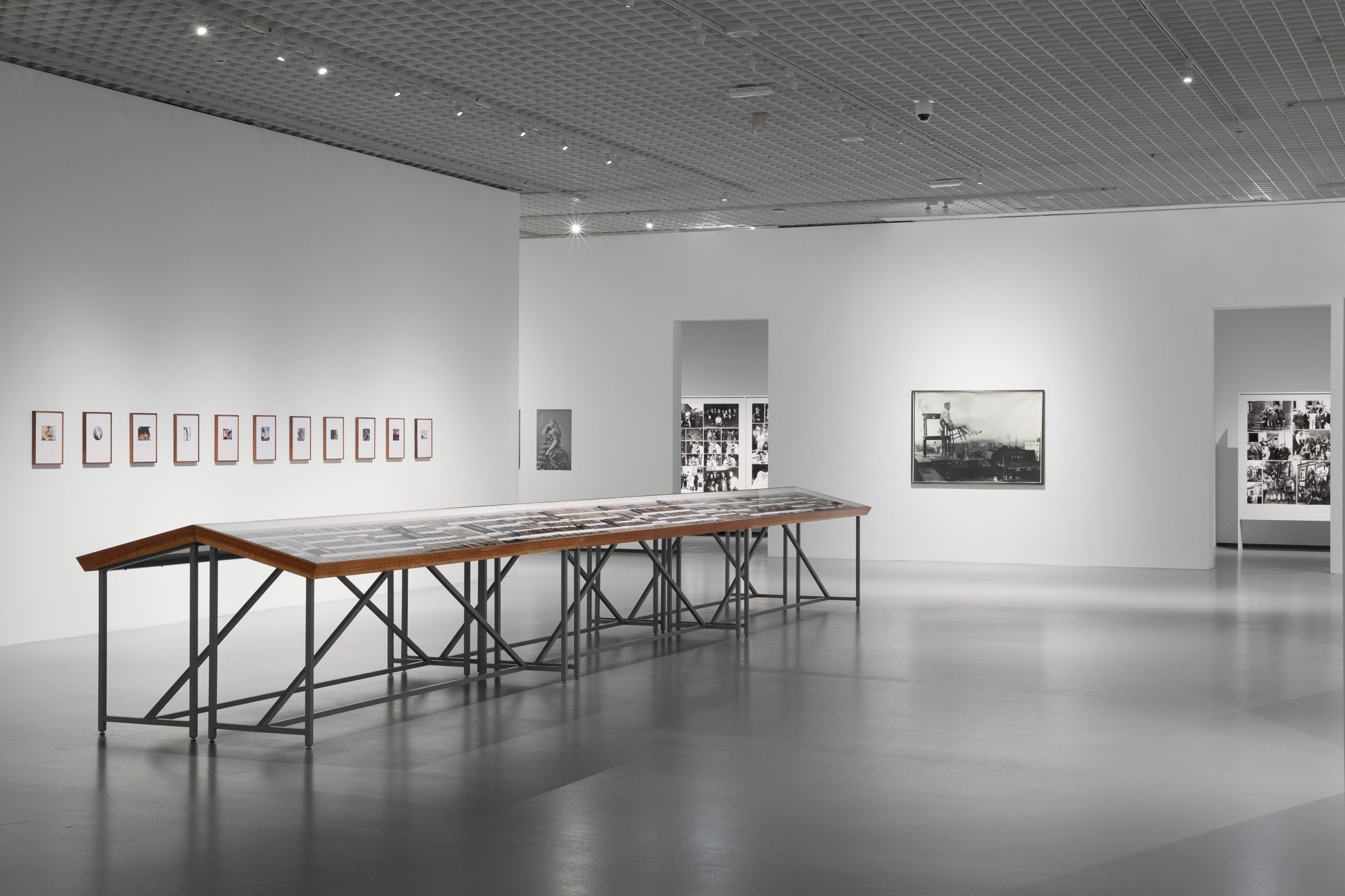 Impeccabili. Elisabetta di Maggio e Linda Fregni Nagler alla Gam