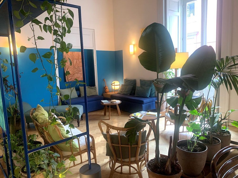 Lo Spazio SuperOtium, ph Claudia Zanfi