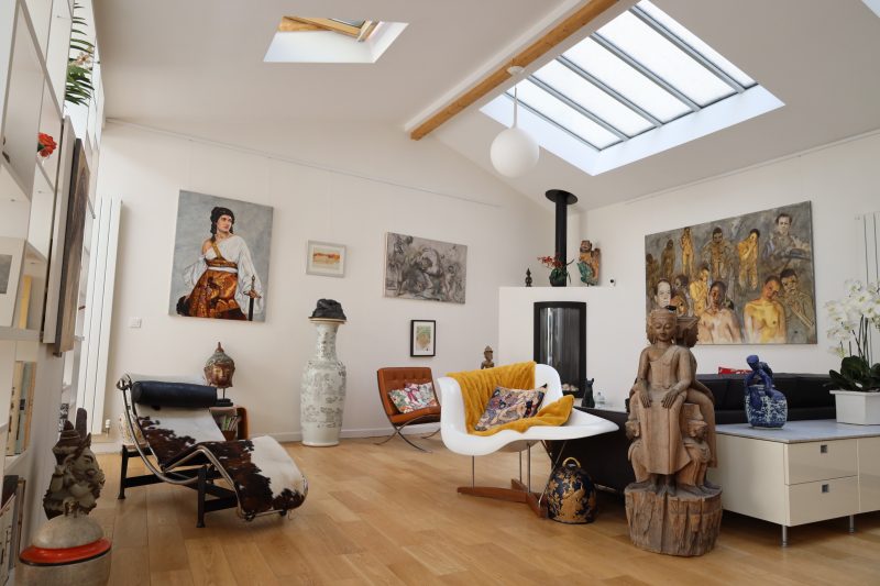 Loft a Montmartre - Airbnb