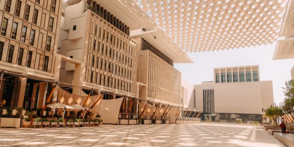 M7 in Doha. Courtesy of Art Basel