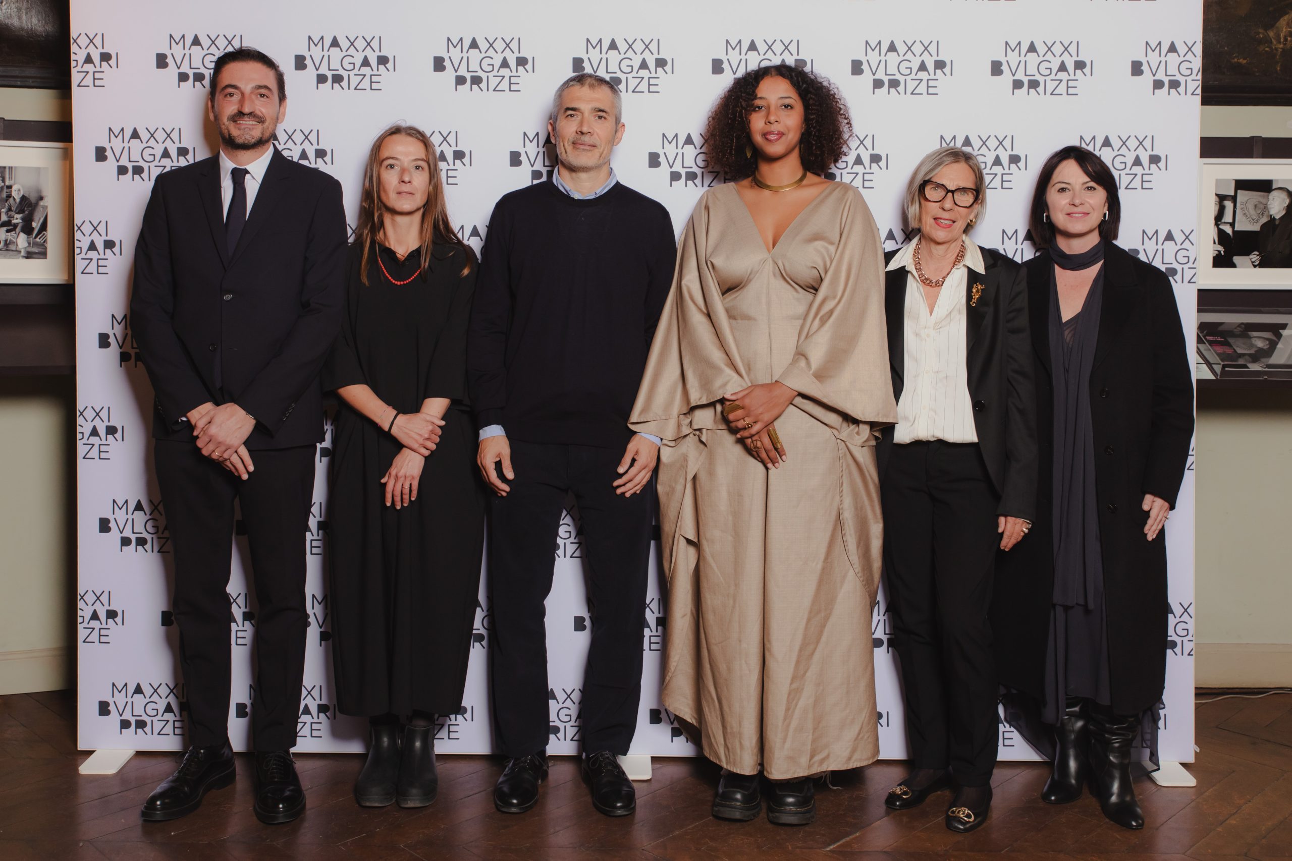 MAXXI Bvulgari Prize: il podio 2026 è tutto al femminile