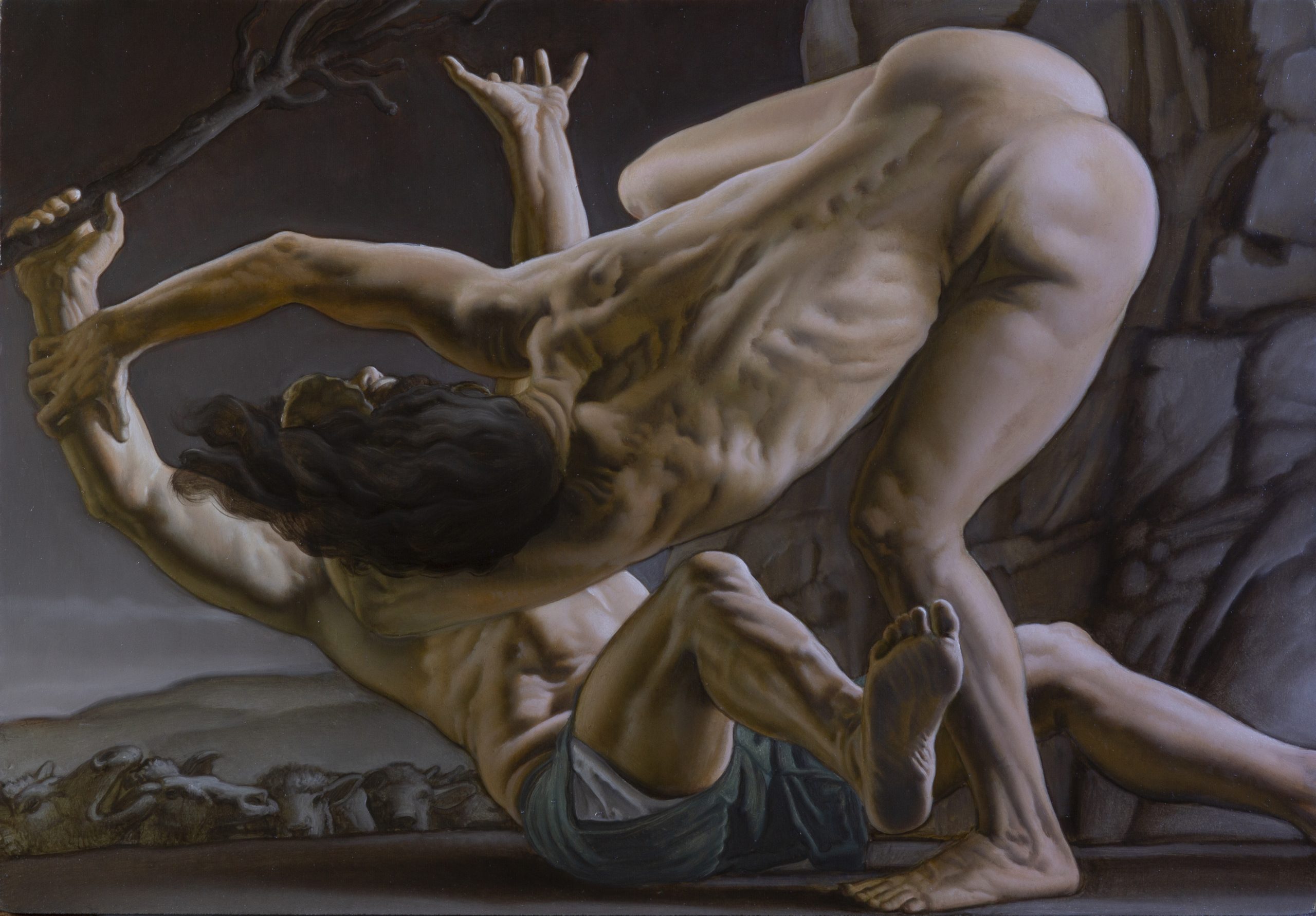 La fine di un’epoca. Intervista a Nicola Verlato