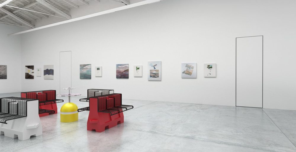 Ugo La Pietra, La mia territorialità, Galleria Enrico Astuni, Bologna