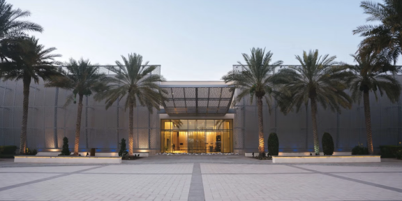 Manarat Al Saadiyat, dove si terrà Frieze Abu Dhabi