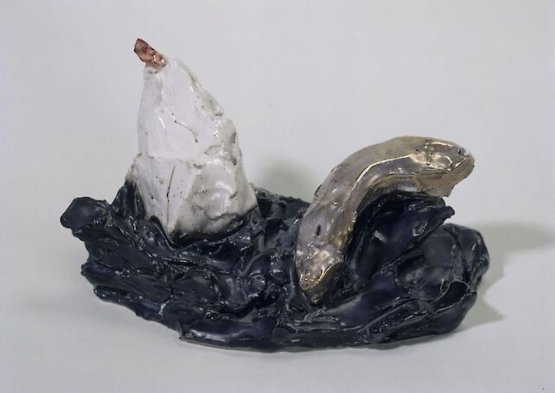 Banana e Pera, Mani-Fattura. Le ceramiche di Lucio Fontana, Collezione Peggy Guggenheim, Venezia