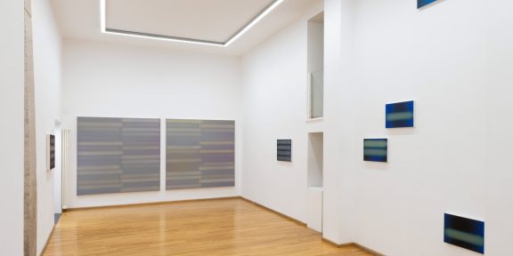 Marco Grimaldi, Conversazione, Nuova Galleria Morone, Milano