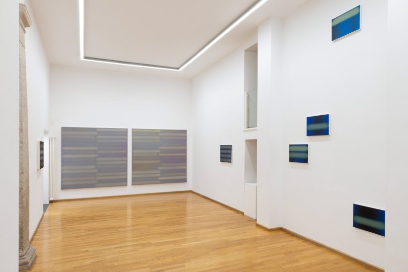 Marco Grimaldi, Conversazione, Nuova Galleria Morone, Milano