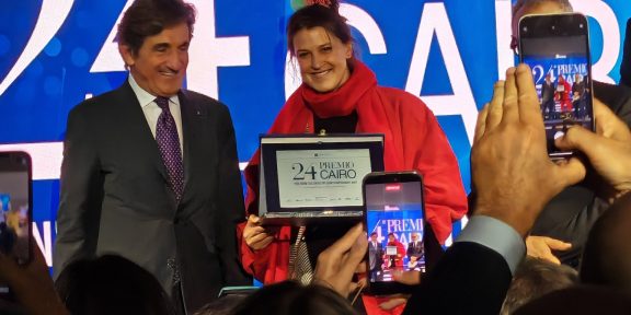 Maria Giovanna Zanella vince il Premio Cairo 2025