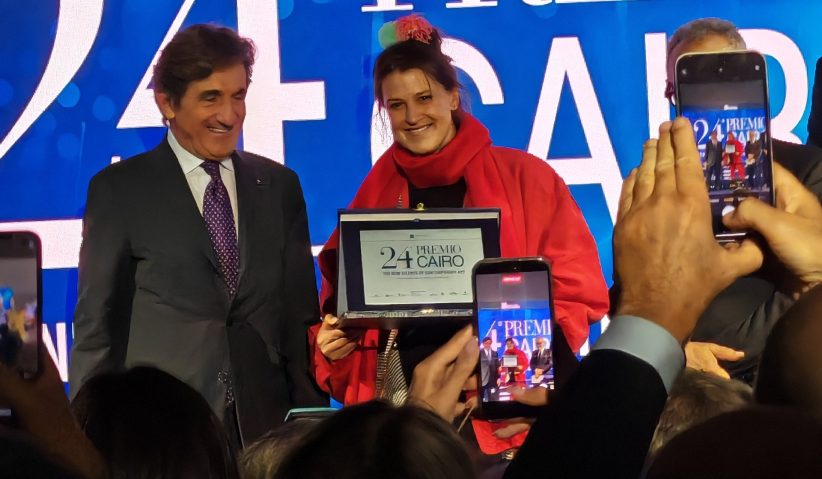 Maria Giovanna Zanella vince il Premio Cairo 2025