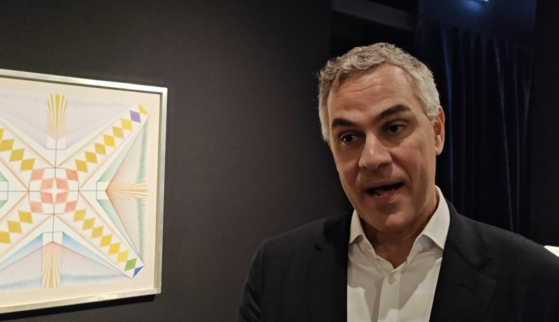 Massimiliano Gioni