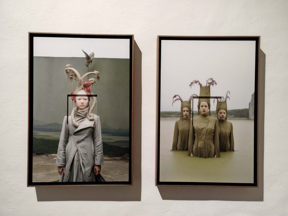 Matteo Basilé, Rerum Novarum, Galleria Giampaolo Abbondio, Todi