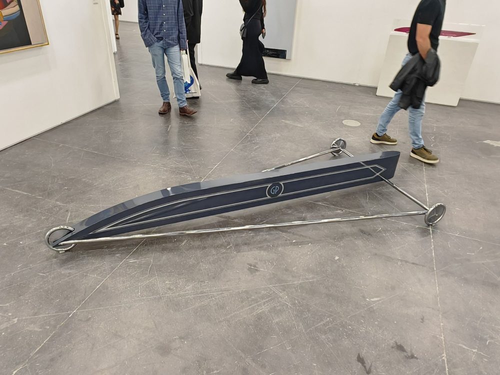 Maurizio Mochetti, Astuni, Bologna