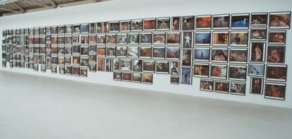 Nan Goldin, Thanksgiving