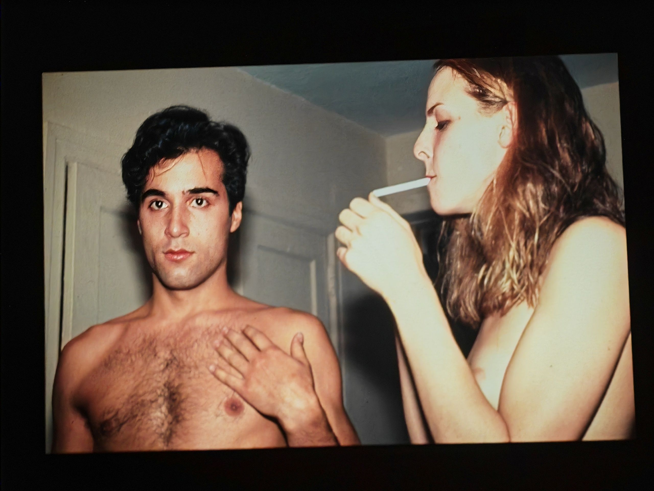 La sensualità del normale. Nan Goldin all’HangarBicocca