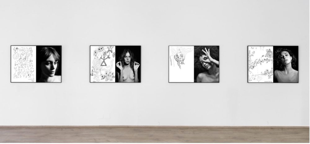 OLTRETUTTO Exhibition Milano 2025-Galleria Gaburro