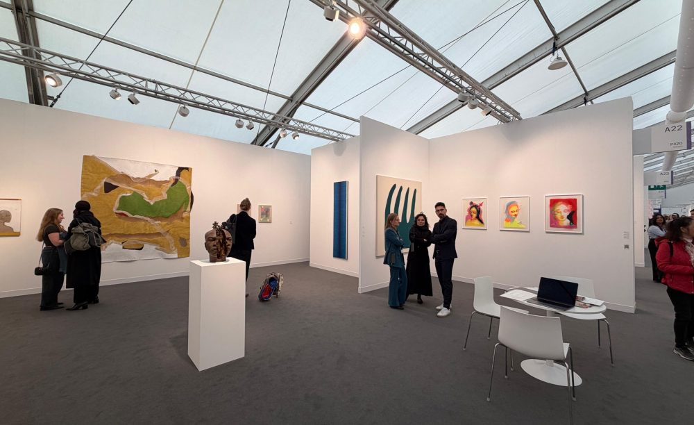 P420, Frieze London (foto Mario Bucolo)