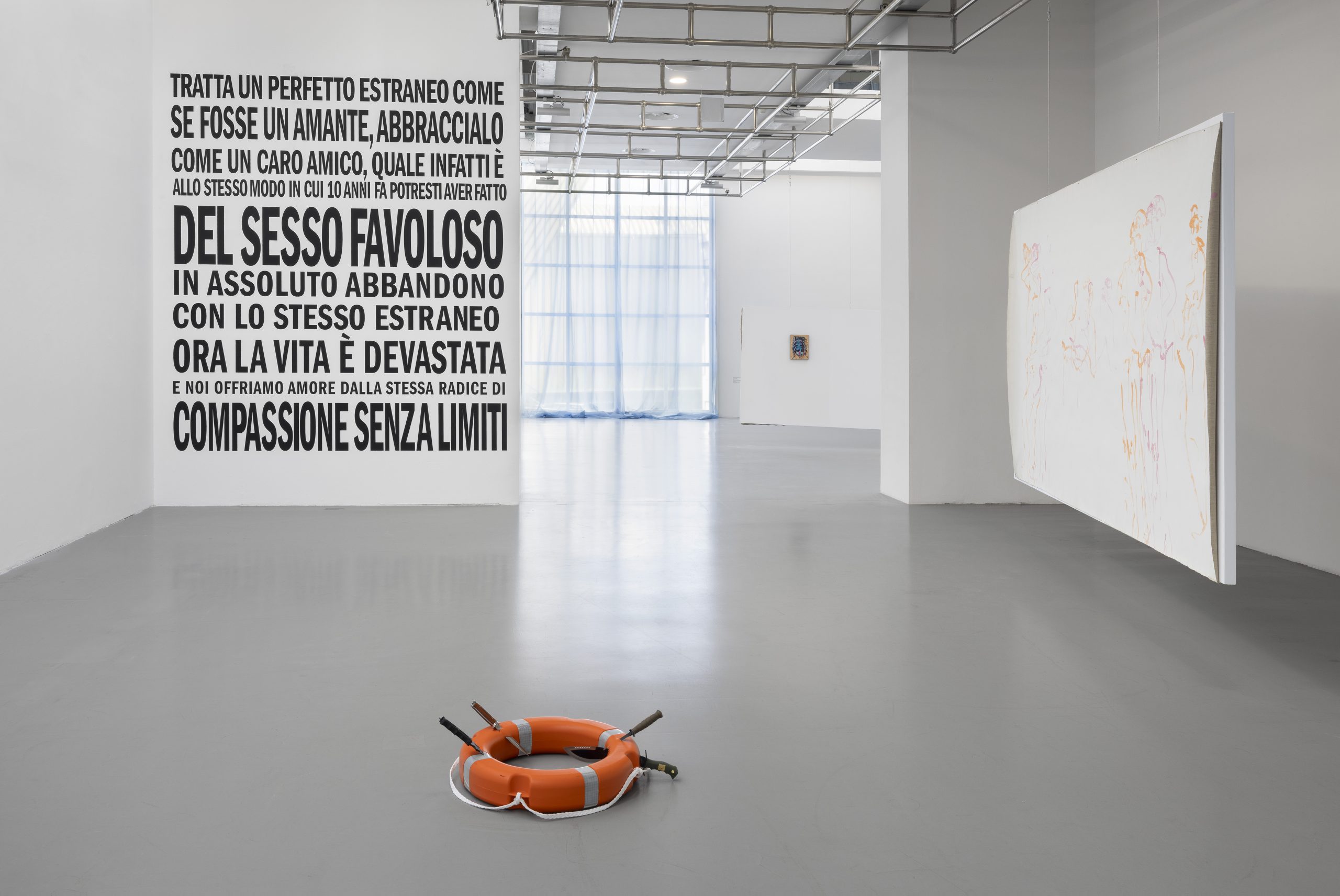 L’amore, la paura, ma comunque…VIVONO