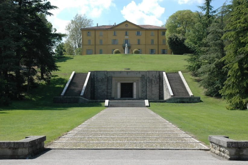 Per il Mausoleo Marconi a Sasso Marconi, assieme a Villa Griffone, stanziati 3 milioni di euro