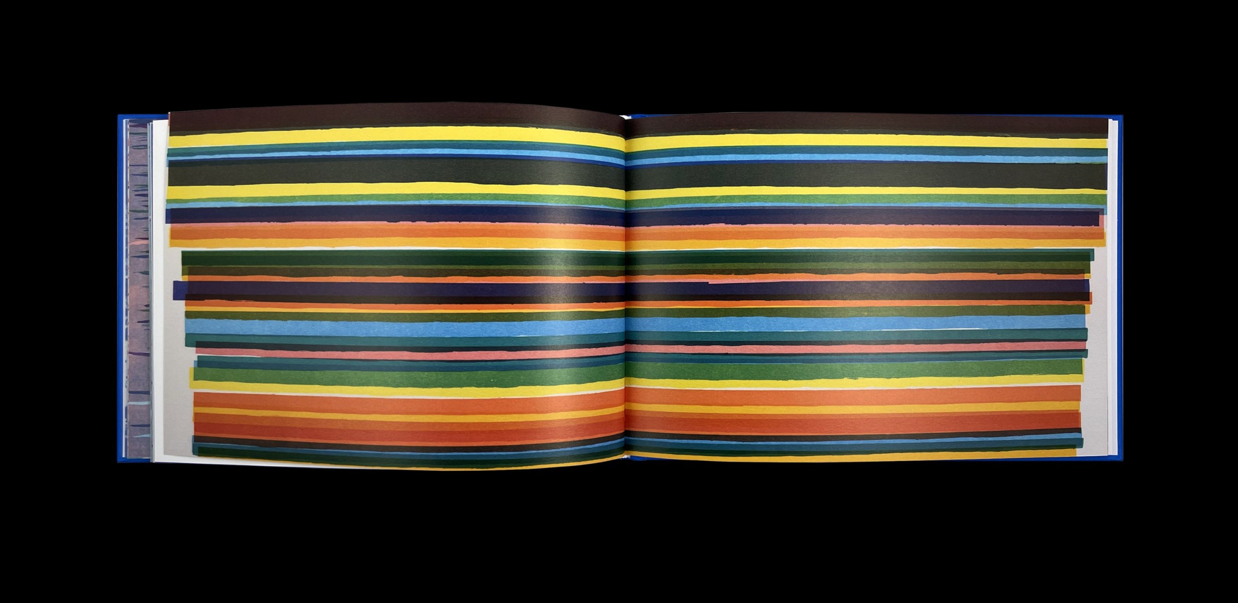 Scrittura come colore. Kókkora, libro d’artista di Piero Dorazio