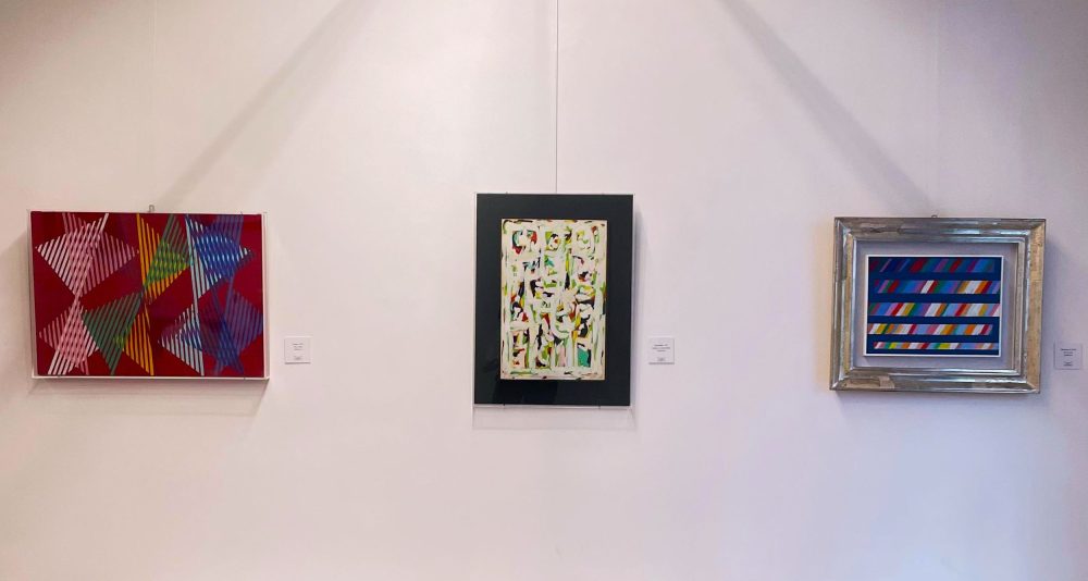 Piero Dorazio. Il trionfo del colore, Galleria Lombardi Project, Roma