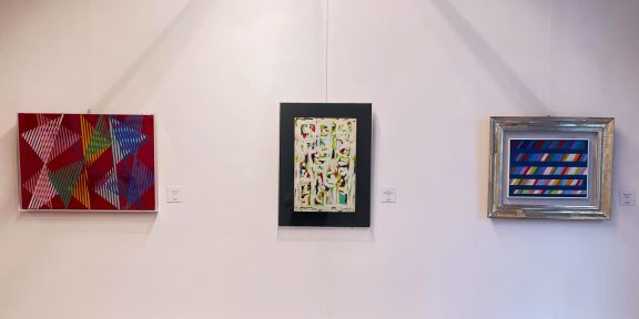 Piero Dorazio. Il trionfo del colore, Galleria Lombardi Project, Roma