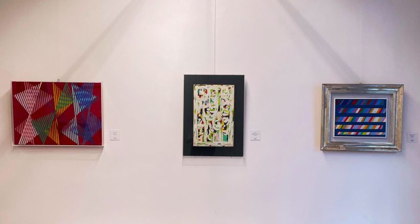 Piero Dorazio. Il trionfo del colore, Galleria Lombardi Project, Roma